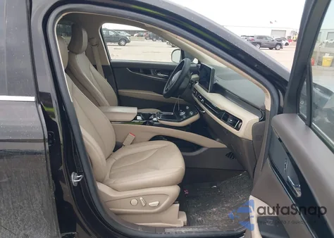 2023 Lincoln Nautilus Standard z USA, uszkodzony, nr VIN 2LMPJ6J94PBL16201